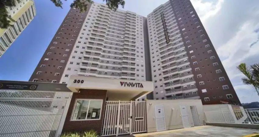 Vivavita diadema | construtora avita | pronto | 45 metros | 02 dormitórios | varanda | 01 vaga