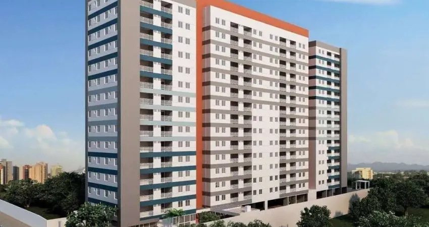 Dmais Diadema | Construtora Avita | Pronto | 43 metros | 02 dormitórios | varanda | 01 vaga