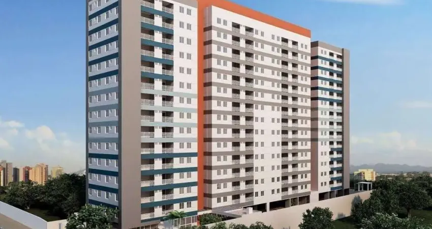 Dmais diadema | construtora avita | pronto | 43 metros | 02 dormitórios | varanda | 01 vaga