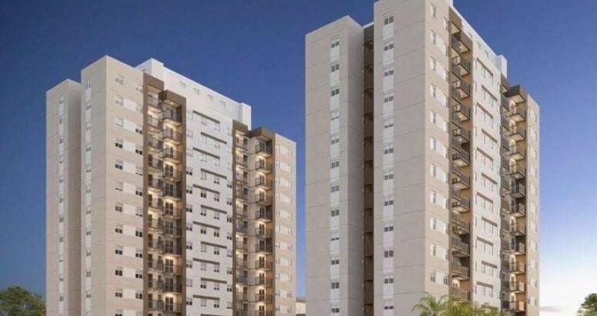 Unni By Plano &amp; Plano Felicitá | 44 metros | 02 dormitórios | com varanda | 01 vaga
