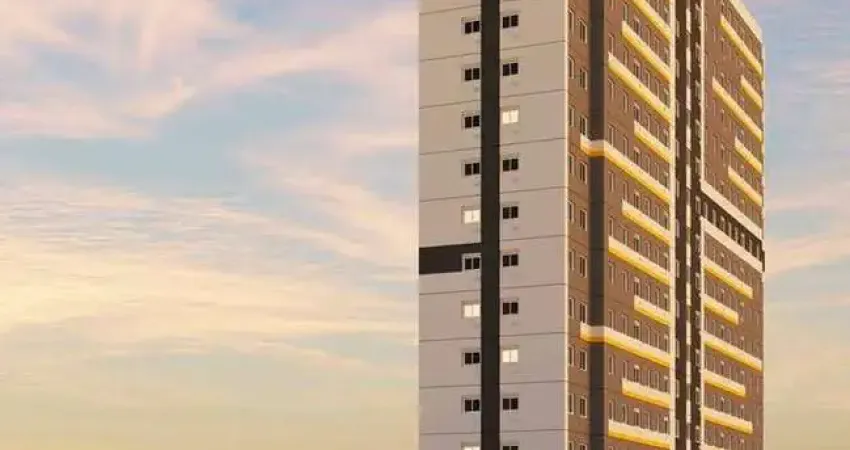Marka Curuçá | Construtora Marka Prime | Construção | 32 metros | 02 dormitórios | sem varanda