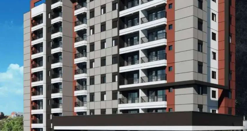 Dna jardim frança | construtora evo | pronto | 46 metros | 02 dormitórios | suíte | varanda | 01 vaga