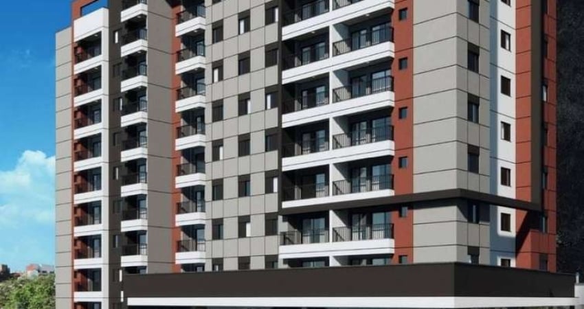 DNA Jardim França | Construtora Evo | Pronto | 43 metros | 02 dormitórios | varanda | 01 vaga
