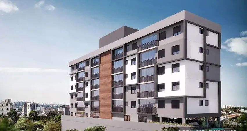 Emerald altino | construtora bb empreendimentos | construção | 42 metros | 02 dormitórios | varanda gradil | 01 vaga