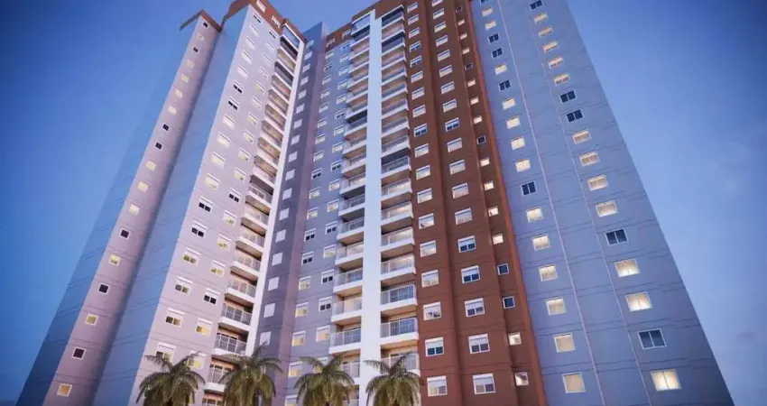 Safira Condomínio Clube | Construtora BB Empreendimentos | 44 metros | 02 dormitórios | 01 vaga