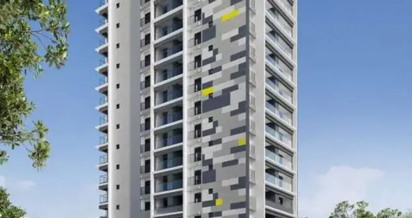 Free concept | construtora ópera | construção | 32 metros | 01 dormitório | com varanda | sem vaga