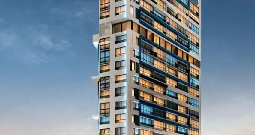 Praça paulicéia | construtora ehp | construção | 42 metros | 01 dormitório | com varanda | sem vaga