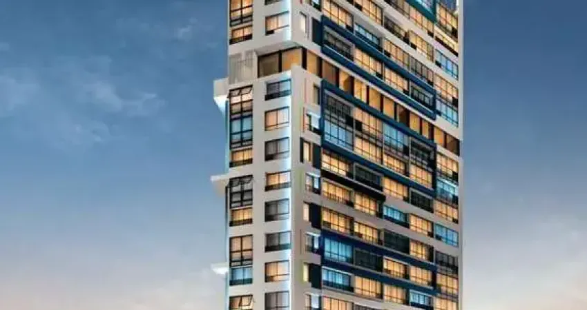 Praça paulicéia | construtora ehp | construção | 31 metros | studios | com varanda | sem vaga