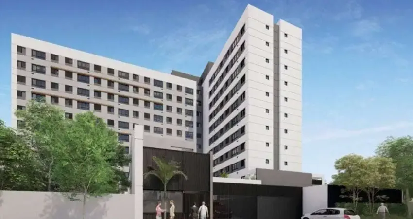 Meu Apê Vila Sabrina | Construtora Max | Construção | 25 metros | 01 dormitório | sem varanda e vaga
