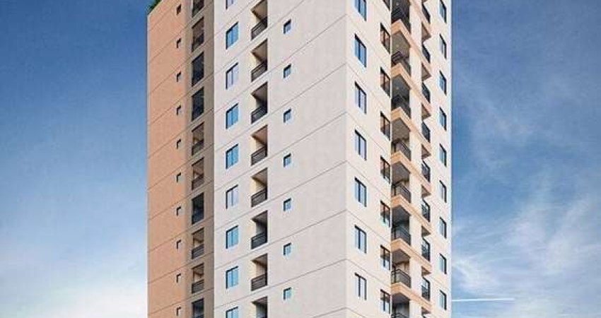Residencial DNA Easy | Construtora DNA | Construção | 28 metros | 01 dormitório | com varanda