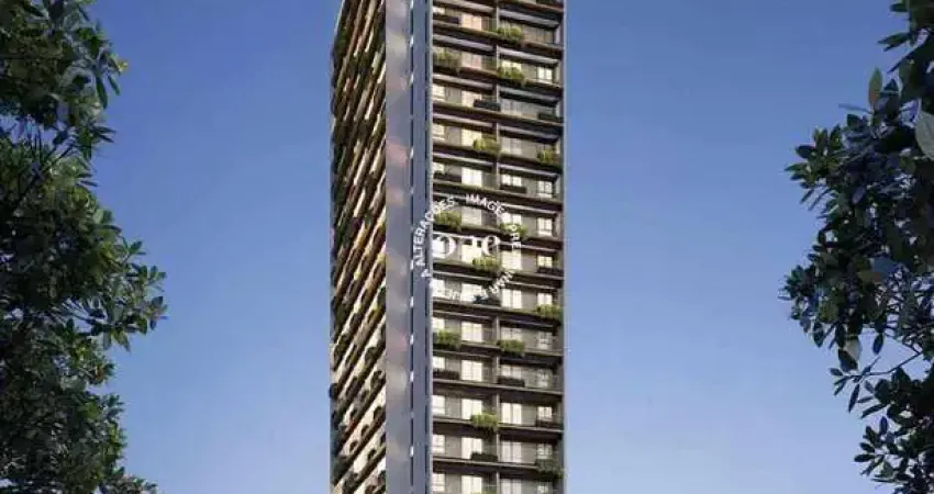 Nex one autur prado | construtora one | construção | 31 metros | 01 dormitório | com varanda | sem vaga