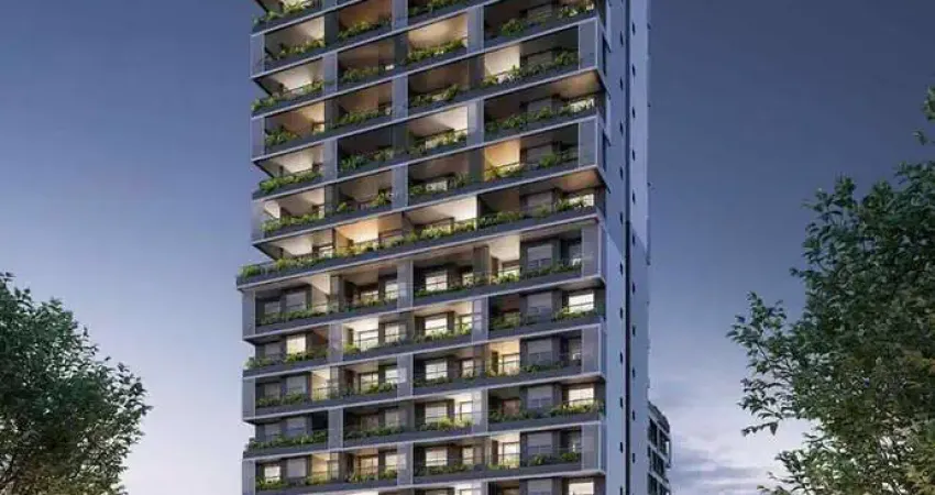 Nex one jurupis | construtora one | construção | 35 metros | 01 dormitório | com varanda