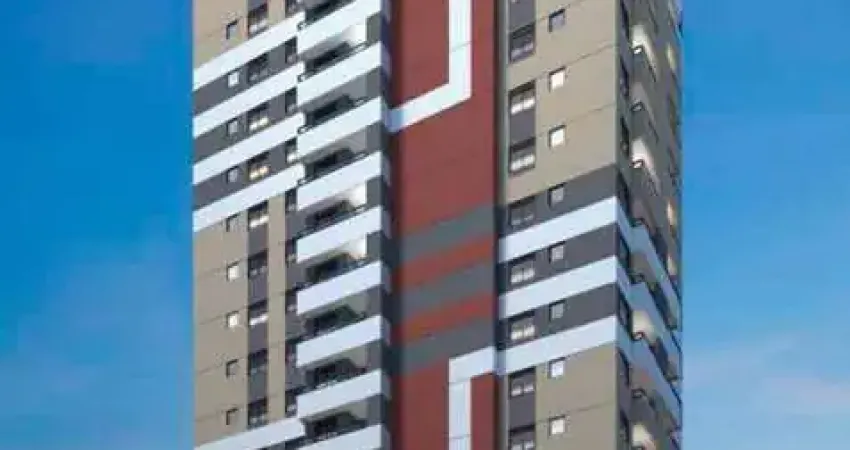 Residencial arboreto | construtiva engenharia | construção | 33 metros | 01 dormitório | com varanda | sem vaga