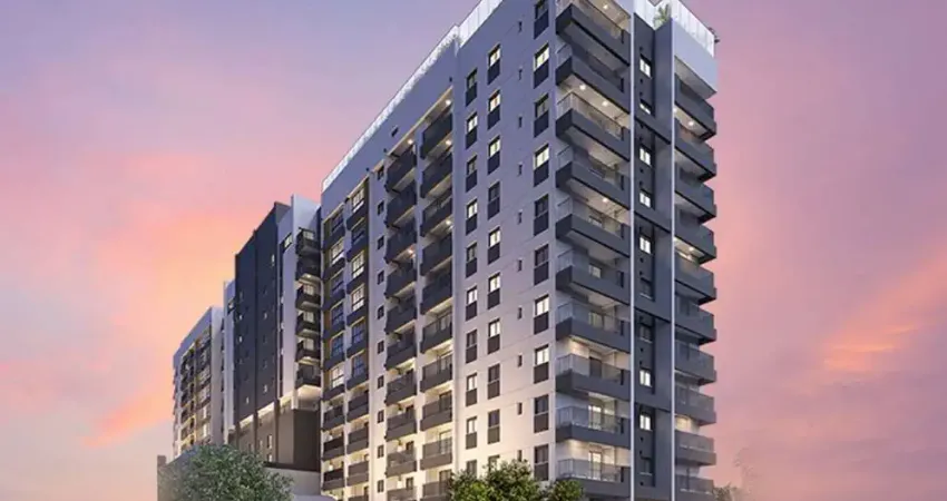 Tãone vila mariana | construtora vinx | construção | 29 metros | studios sem varanda e vaga