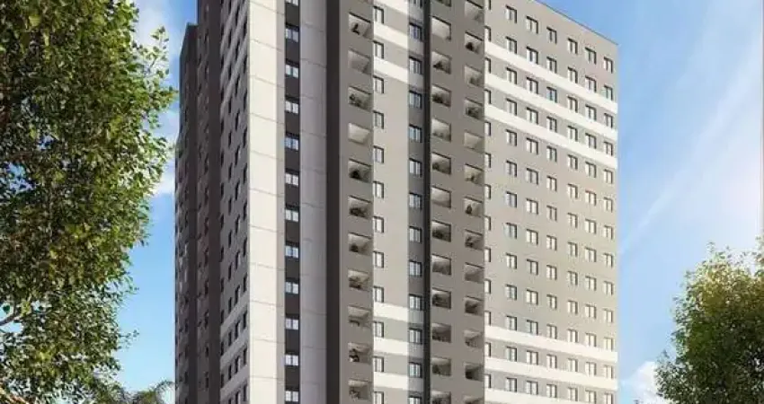 Via cocá | construtora bp8 | construção | 26 metros | 01 dormitório | varanda | sem vaga