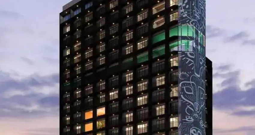 Dna paulistano | construtora s.quatro | pronto | 46 metros | 01 dormitório | varanda | 01 vaga