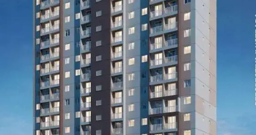 Vero Encanto | Construtora Econ | Construção | 26 metros | 01 dormitório | com varanda | sem vaga