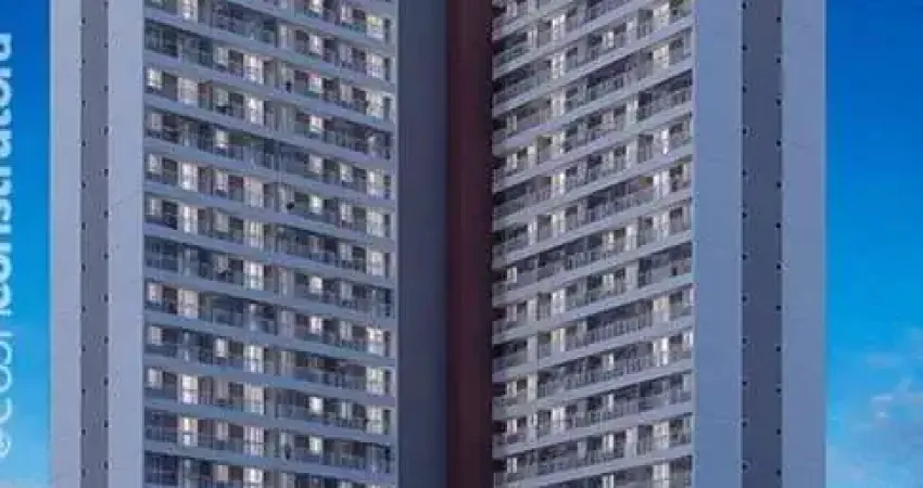 Hype Style | Construtora Econ | Construção | 29 metros | 01 dormitório | com varanda | sem vaga