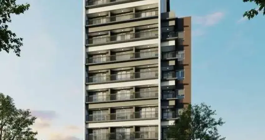 Think home alameda barros | construtora think | pronto para morar | 24 metros | studios com varanda | sem vaga