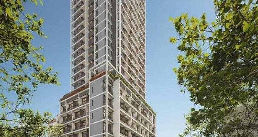 Vista Madalena | Construtora You,inc | Construção | 35 metros | 01 dormitório | varanda | 01 vaga