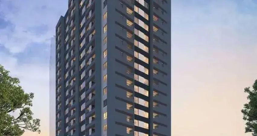 Origem guilhermina | construtora mitre | construção | 24 metros | studios com varanda | sem vaga