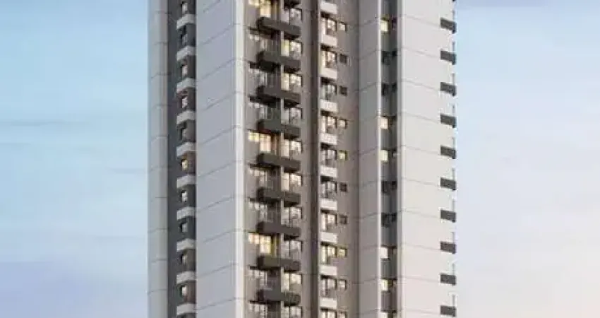 Id paraíso | construtora eztec | pronto | 22 metros | studios | sem varanda