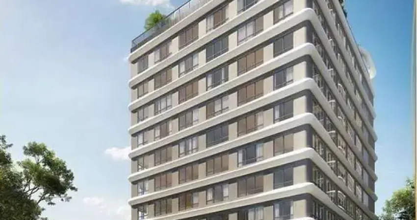 Cidade jockey | construtora gafisa | construção | 33 metros | studios com janelas amplas | sem vaga