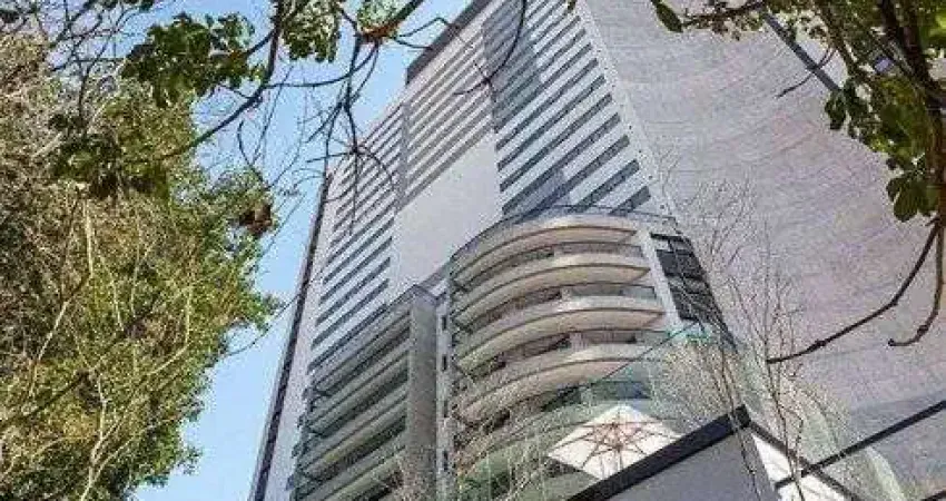 Trends brooklin | construtora stan | pronto | 33 metros | studios com varanda