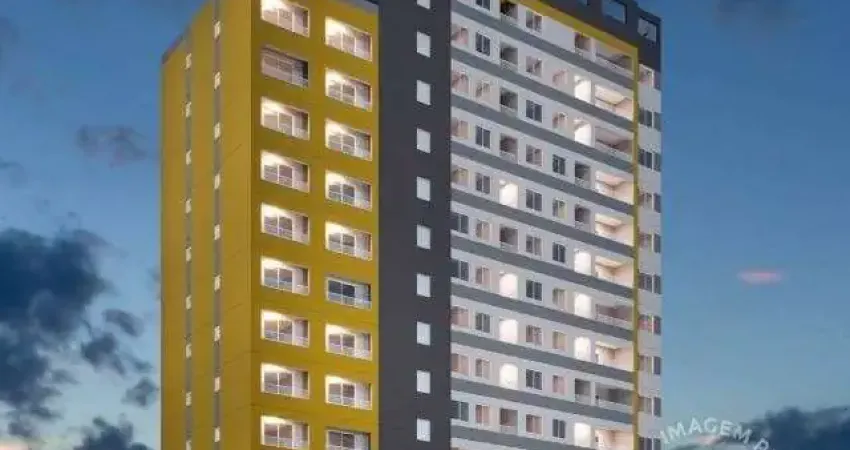 Metrocasa Itaquera III | Construção | 18 metros | studio com varanda | sem vaga