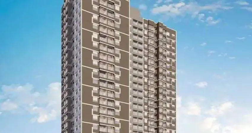 Universo tatuapé órbita | construtora tegra | construção | 38 metros | 01 dormitório | com varanda