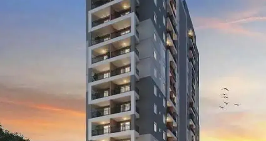 Prisma pinheiros | construtora tibério | pronto | 31 metros | 01 dormitório | com varanda