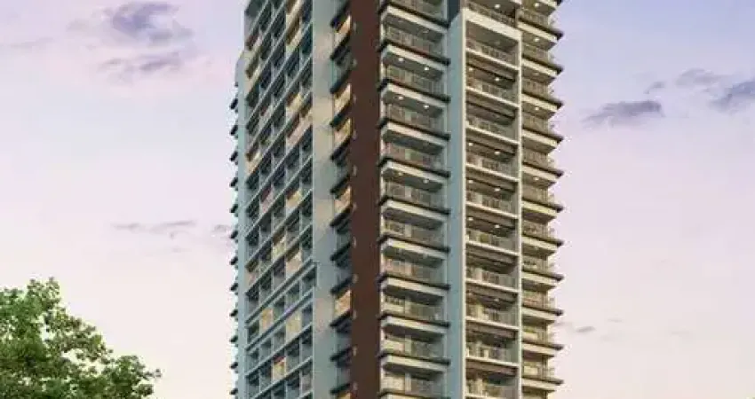 The collection puc | construtora trisul | pronto | 27 metros | studio com varanda