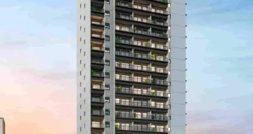 Is vila buarque | construtora mac | pronto | 25 metros | studios com varanda