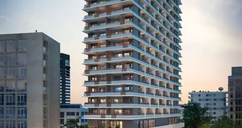 Nik paulista | construtora planik | pronto | 21 metros | studios | com varanda | sem vaga