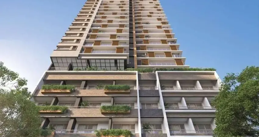 Studios alto paraíso | construtora you, inc | pronto  | 26 metros | studios com varanda | sem vaga