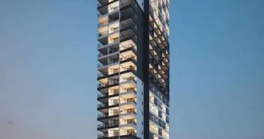 Hub alto da boa vista | aam incorporadora | pronto | 23 metros | studios | com varanda