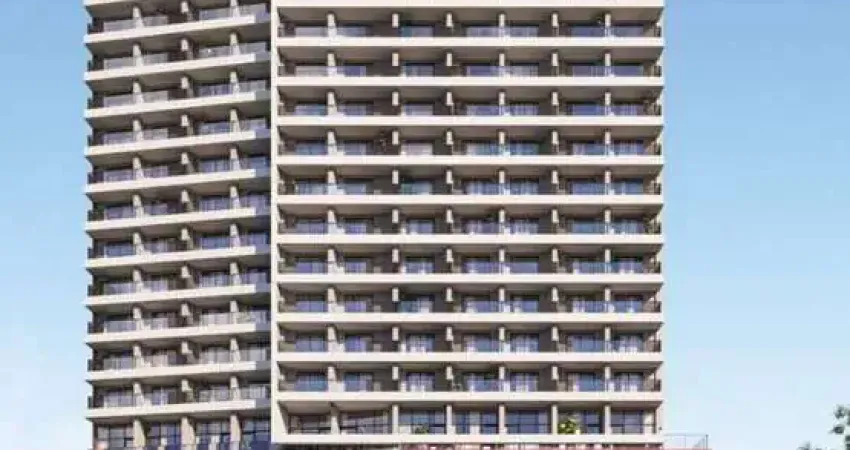 Sky pinheiros | aam incorporadora | pronto | 25 metros | studio | com varanda | sem vaga