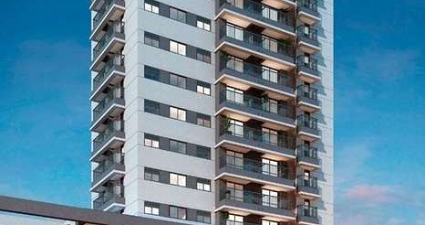 Place klabin Vie | Construtora Benx | Pronto | studios | 27 metros | com varanda