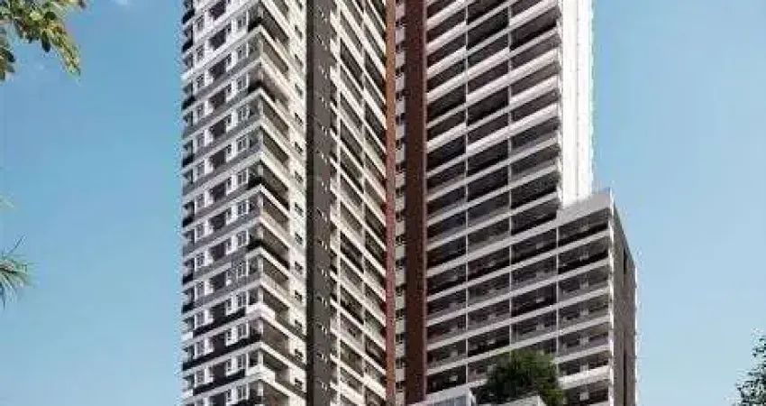 Vila Parque Butantã | Construtora Cambur | Pronto | 32 metros | studios | com varanda | sem vaga