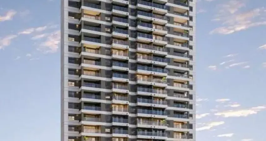 All Campo Belo | Construtora Kallas | Pronto | 38 metros | 01 suíte | lavabo | varanda | sem vaga