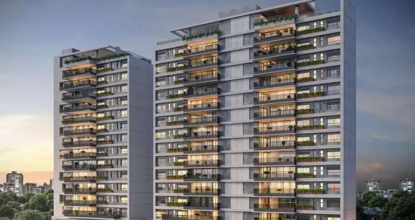 Biotique ibirapuera | construtora setin | construção | 246 metros | 04 suítes | 04 vagas