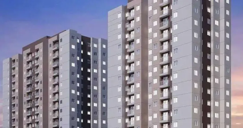 Grid interlagos | construtora econ | construção | 37 metros | 02 dormitórios | com varanda | sem vaga