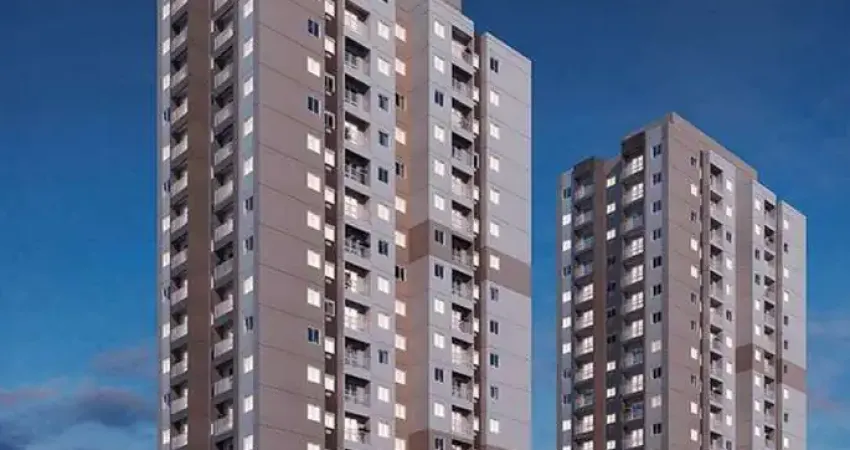 Alto do jardim araucária | construtora econ | construção | 37 metros | 02 dormitórios | com varanda | sem vaga