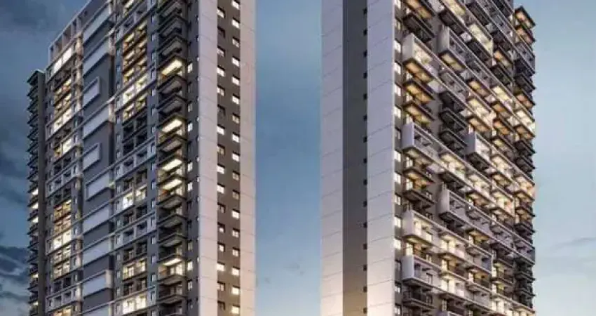 Mob Apartaments | Construtora Dubaí | Construção | 44 metros | 02 dormitórios | suíte | varanda | 01 vaga