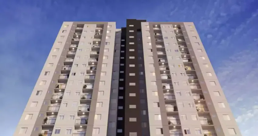 One Residencial | Construtora Longitude | Construção | 42 metros | 02 dormitórios | varanda | 01 vaga