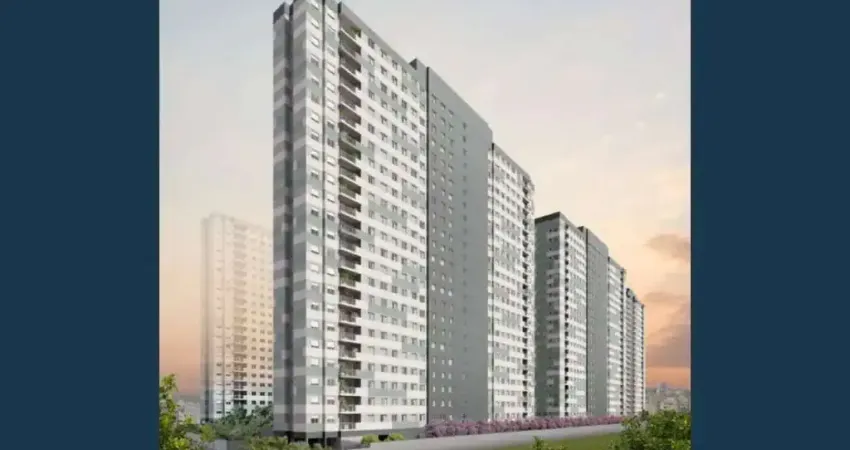 Cidade mooca duomo | construtora cury | construção | 34 metros | 02 dormitórios | sem varanda e vaga