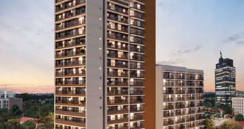 Yep estação pinheiros | construtora you, inc | construção | 28 metros | 01 dormitório | com varanda | sem vaga