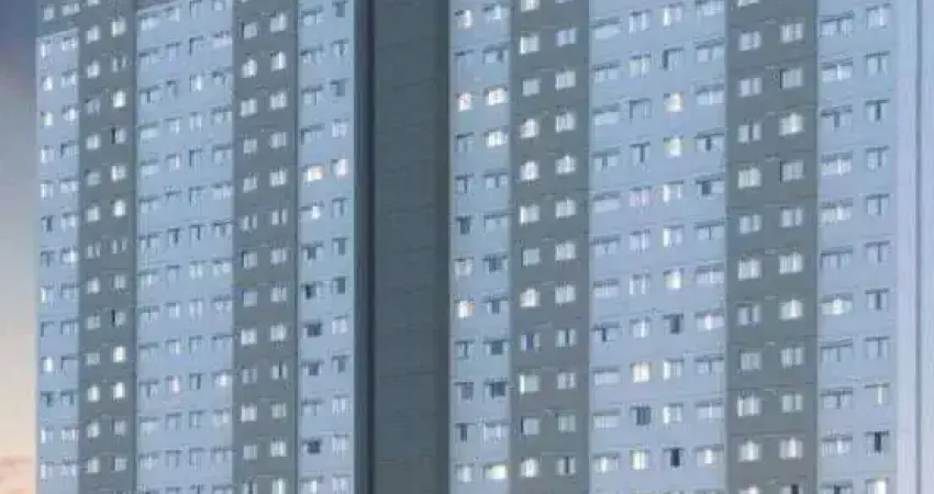 Parque Limão | Construtora Tenda | Construção | 33 metros | 02 dormitórios | sem varanda e vaga