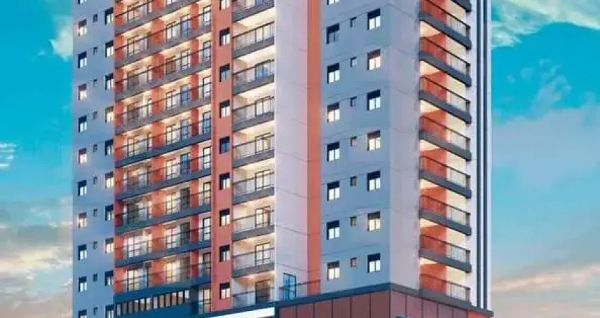 Verse Anália Franco | Construtora Lotic | Construção | 37 metros | 02 dormitórios | varanda | 01 vaga