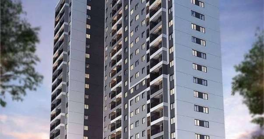 Kazzas Park Nova Atlântica | Construtora Kazzas | Construção | 37 metros | 02 dormitórios | varanda | sem vaga